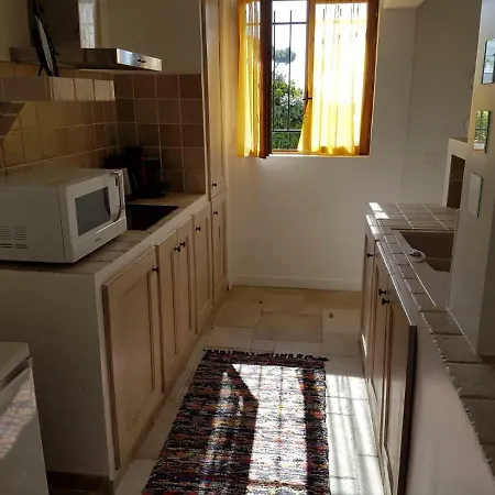 4 Avenue Auguste Galtier Studio * Βιλφράνς-συρ-Μερ