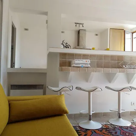 Apartment 4 Avenue Auguste Galtier Studio