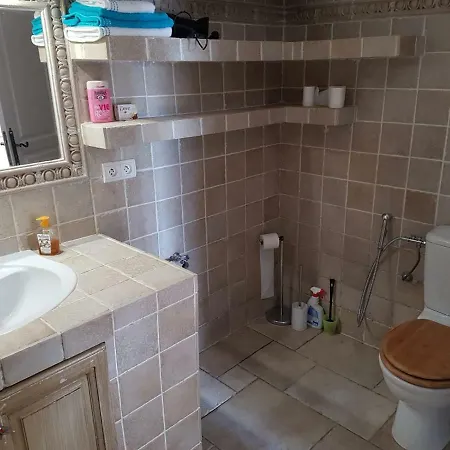 4 Avenue Auguste Galtier Studio Apartment Villefranche-sur-Mer