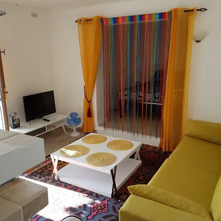 Apartment 4 Avenue Auguste Galtier Studio Villefranche-sur-Mer