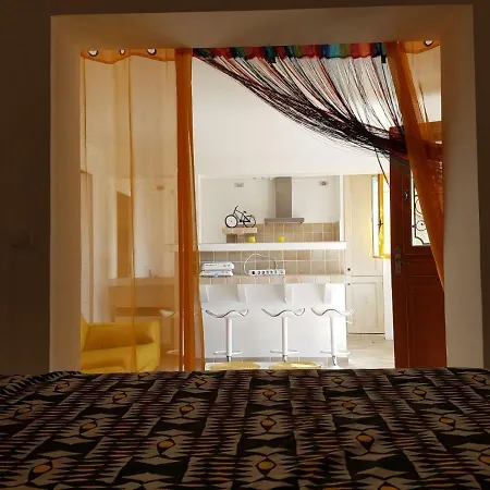 Apartment 4 Avenue Auguste Galtier Studio