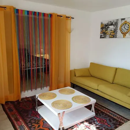 Apartment 4 Avenue Auguste Galtier Studio
